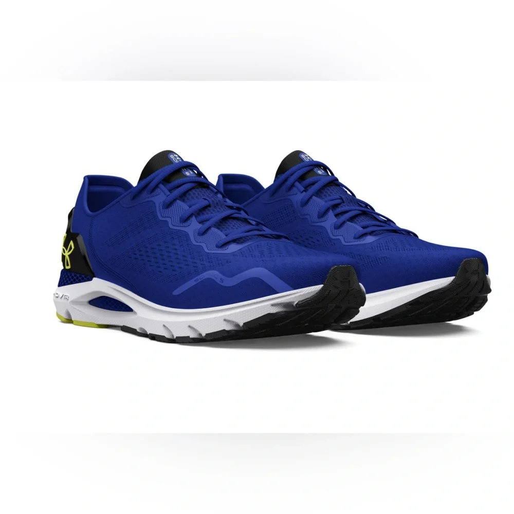 MENS Under Armour HOVR Sonic6 Running shoe . - Picture 1 of 10